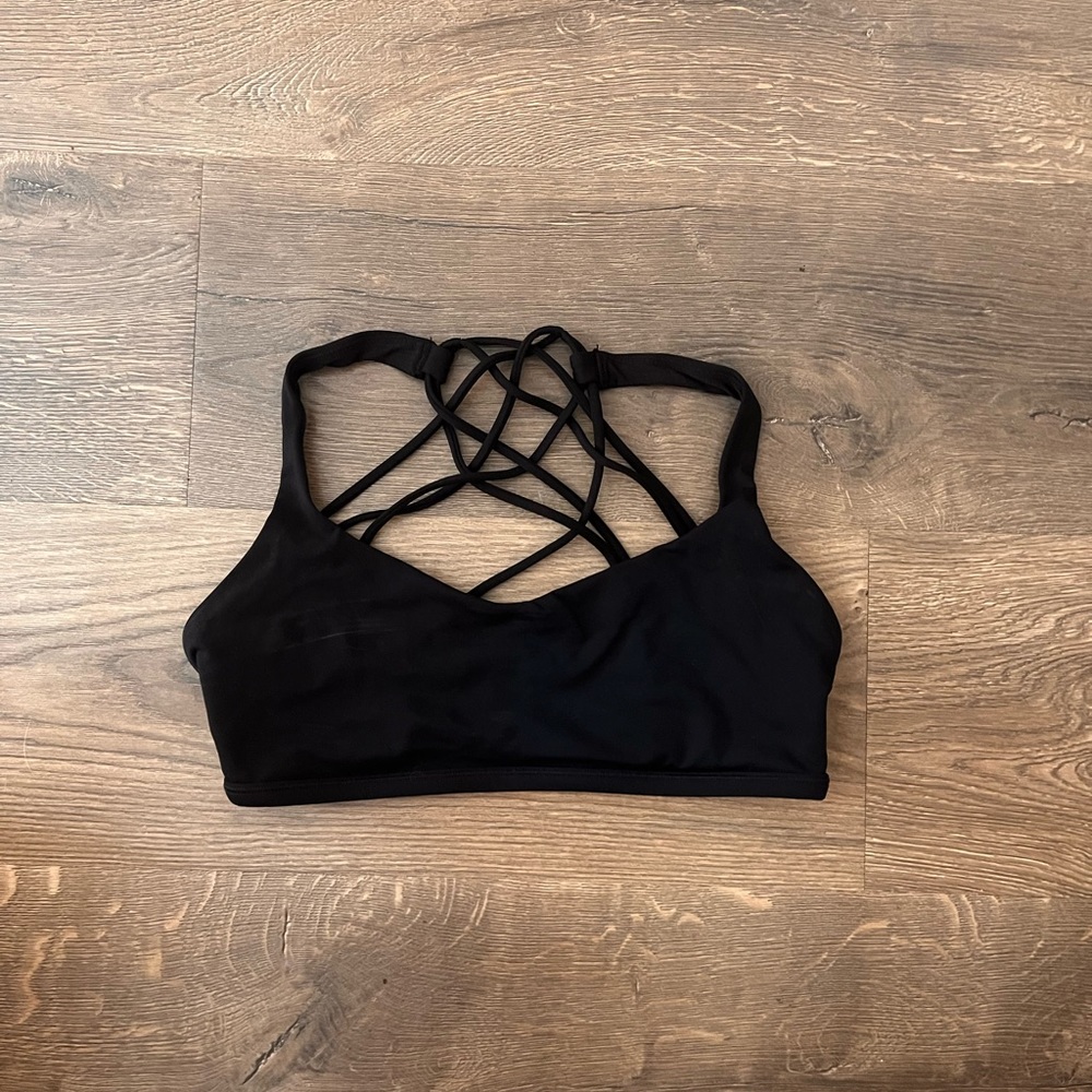 Lululemon Free to Be Bra - Wild